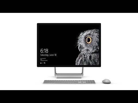 Microsoft builds first desktop computer
