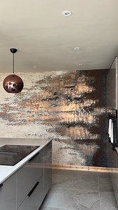 THE ORIGINAL! 🐐 #wallart #home #venetianplaster | archvenetian