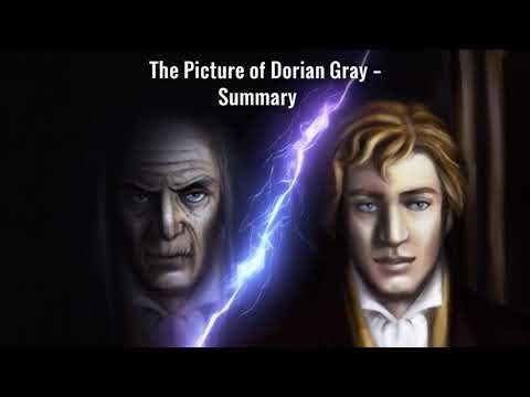 Short summary of “The Picture of Dorian Gray” by Oscar Wilde