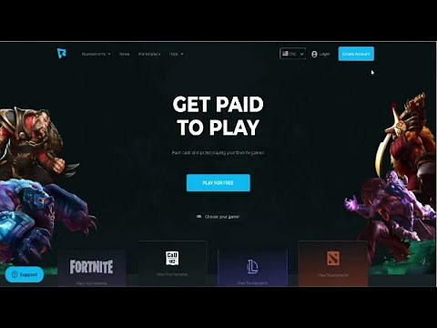 How To Make Money Playing Video Games On PC