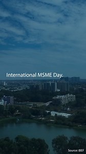 Justdial strives for the growth of MSMEs in the country. This International MSME day, you can also give a boost to your business by listing with us. Create a free listing now: https://bit.ly/ListOnJustdial #MSME #MSMEDay #business #businesstips #businessideas #businesssupport | Justdial