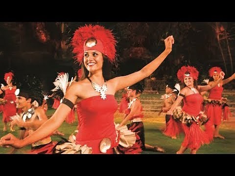 Explore the Polynesian Cultural Center in Oahu, Hawaii