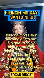 Manalangin at magpapasalamat # #highlight #follower #everyone | Edgar Dingal