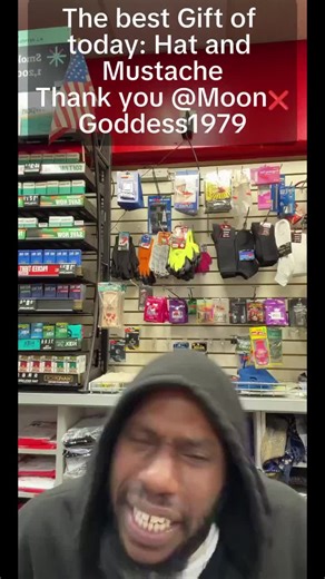 One of the best Gifts in my LIVE. Thank you, Moon❌Goddess1979! For your support to my content.#tiktoklive #livehighlights #livegift #hatandmustache