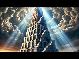 Genesis 11: The Tower of Babel & God’s Response | Bible Reading & Commentary