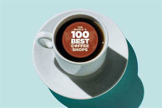 100 Coffee Shops Around the World Were Ranked — Here’s No. 1