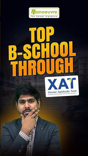 Top 10 MBA Colleges Through XAT 2026 | Placements | Expected Cut Offs