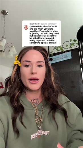 Replying to @Bri Marie you literally cannot compare the work that I’ve done to his lifestyle. Don’t insult me.