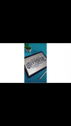 #procreateart #letteringvideo #procreateapp #procreatedrawing #letteringtattoo #letteringmalandro #letteringartist #letreringlover #letteringartist #lettering #procreatetips #procreatetips #procreatelettering #procreate