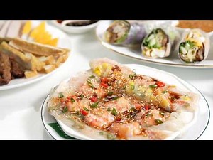 Vietnamese Rice Paper Rolls Like You’ve Never Seen Before!