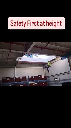 Safety must at height|Work at height|Fall from height|