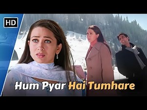 Hum Pyaar Hai Tumhare Dildar Hai Tumhare | Akshay Kumar | Karisma Kapoor | Kumar Sanu | Alka Yagnik