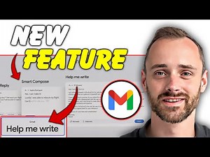 How To Use Help Me Write Feature in Gmail | Quick Guide