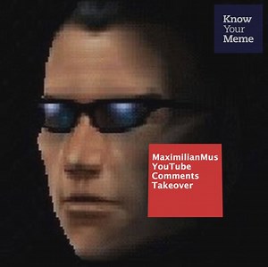 Wondering why people have been commenting "oh yeah yeah" on every YouTube video? For more information: https://knowyourmeme.com/memes/maximilianmus-oh-yeah-yeah-jc-denton-profile-pictures | Know Your Meme