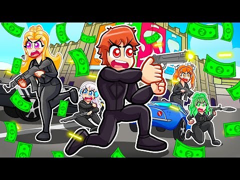 We Played A GTA 5 Heist...