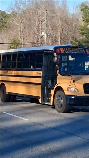 2007 Thomas C2 Bus 2786(Remastered)@LuccineSylva