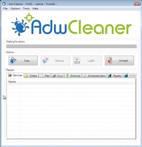 AdwCleaner – Review, How to use, Comments