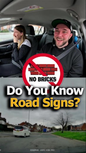 I Guarantee You’ve Never Heard of This Sign 😳 How Well Do You Know Road Signs? #roadsigns #learnerdriver #drivinglessons