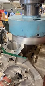 58K views · 1.8K reactions | Can you deck a numbers matching block? 樂 #bigblock #chevy #bigblockchevy #caprice #chevycaprice #restoration #restore #numbersmatching #engine #engines #machining #machineshop #enginemachining #enginemachineshop #repair #rebuild #enginerepair #enginerebuild #engineblock #cylinder #automotive #business #familybusiness #coloradobusiness #smallbusiness #work #workhard #hustle #jamsionline | JAMSI Online | Facebook