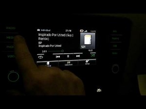 Skoda Octavia 3 - my favourite CANTON settings