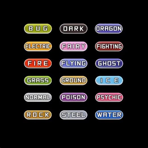 @ivy_eclipsecon on Instagram: "A new Pokémon type has been discovered naturally: the Stellar type. I will explain in more detail soon. #typespokemon #pokemonamber #pokemonJasper #gen #pokemon"