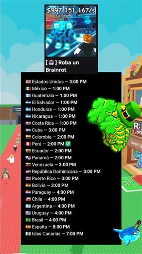 TACO SATURDAY HOURS TODAY, APRIL 25TH! 🌮 #stealabrainrot