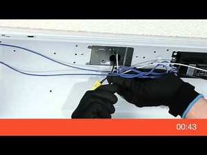 GTLR LED Installation