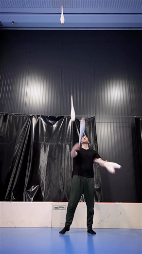 Balls, clubs and cupheads 😁 | Juggling Mastery