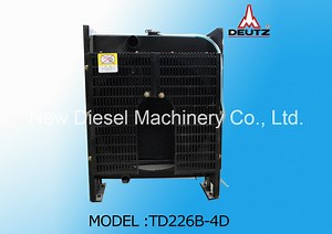 [Hot Item] Deutz Radiator of Deutz Mwm Td226b-4D