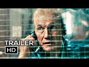 SECTION 8 Official Trailer (2022) Dolph Lundgren, Scott Adkins Action Movie HD