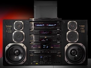 TECHNICS SU-X902 Rare Complete Vintage Stereo Component System - Etsy Canada