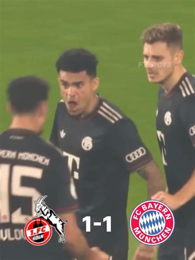 FC Koln Bayern 2025🔥