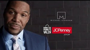 JCPenney Venta del Día del Padre TV Spot, 'Juego:Michael Strahan'