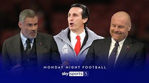 Unai Emery: Aston Villa close to agreeing deal with Villarreal to make Spaniard new manager