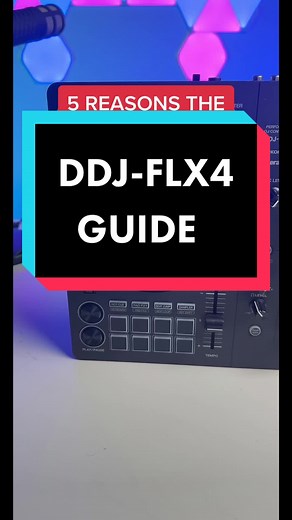 FLX4: The Ultimate Stand-Alone Controller for Beginners
