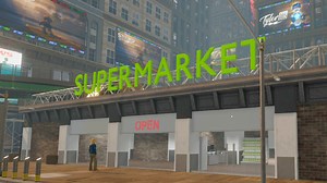 Supermarket Together: How to Sell Unwanted Items