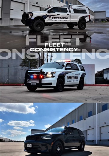 Three body styles. One unmistakable look. Your graphics shouldn’t only work for one vehicle. A real fleet design scales. Clean. Recognizable. Consistent. #toreflectandserve #police #policedepartment #lawenforcement #policecar