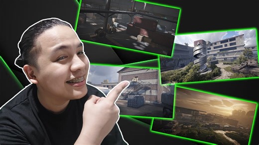 Lost Light Beginner’s Guide - Maps