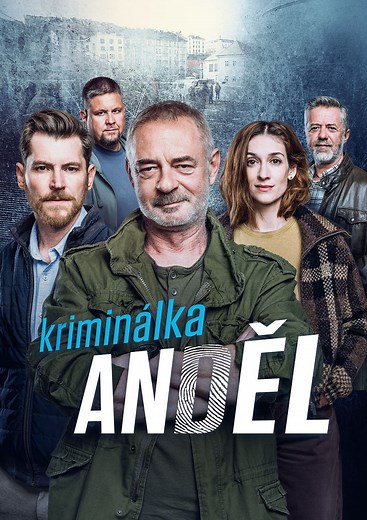Kriminálka Anděl | TV Nova