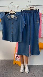 2M views · 8K reactions |  Denim Outfit – Trendy & Comfortable!   Premium quality, perfect fit for all body types, available in sizes S to 5XL. Stylish and versatile for any occasion!  Key Features: Durable stitching Soft, breathable fabric Easy to pair with anything  Shop now for exclusive deals! #DenimOutfit #StylishAndComfy #SizesSto5XL #ShopNow | Fashion Flex | Facebook