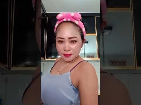 Pesona bunda stw terbaru || Lagi masak aja cantiknya bukan main