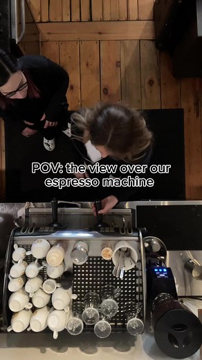 2.1K views · 25 reactions | coffee break @ Tia’s 﫶☕️ | Tia Maria's European Cafe | Facebook