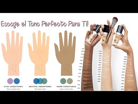 How to Choose Your Perfect Foundation Shade! - Sindy Arenas