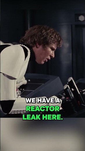 Harrison Ford IMPROVISED This Scene From A New Hope!