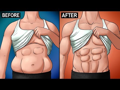 10 Steps to get Perfect Abs (Science-Based)