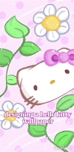 Spring Hello Kitty Wallpaper Designs and Favorites