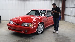 17K views · 406 reactions | El SVT Cobra del 1993 es uno de los...