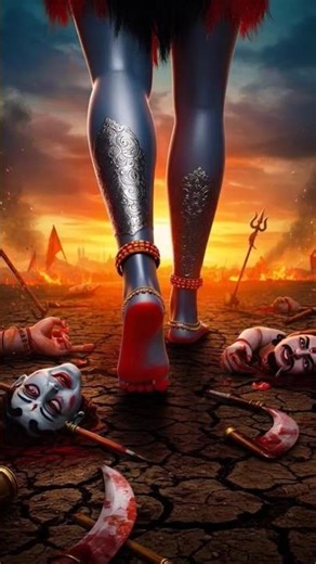 कहीं मां काली को भूले तो नहीं इस नवरात्र?😱🔥