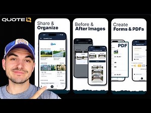 QuoteIQ Cam Demo & Walkthrough