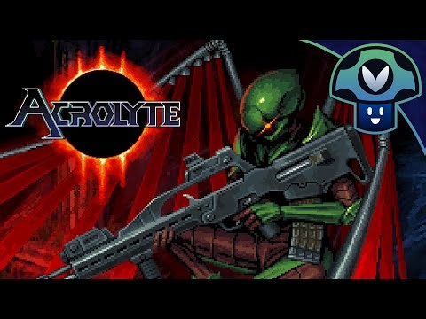 Vinny - Acrolyte (Demo)